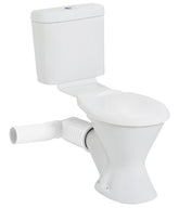 EDGE Left or Right Skew Pan Linked Vitreous China Suite