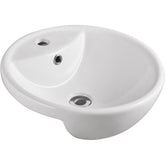 Kutty Semi-Recessed Basin