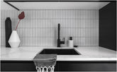 Meir KITCHEN SINK - Single Bowl 450 X 450 - Gunmetal Black - Brushed Bronze Gold - Brushed Nickel - PVD