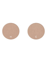 Meir CIRCULAR Wall Taps In Chrome - Matte Black - Tiger Bronze - Champagne - Brushed Nickel