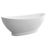 Antonia Solid Surface Bath
