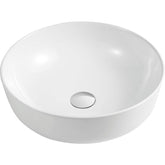 APLES Counter Top Circular Basin