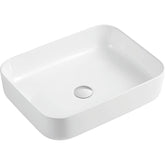 APLES Counter Top Rectangular Basin