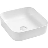 APLES Counter Top Square Basin