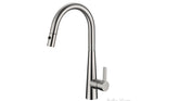 Rena Pull-Out Sink Mixer in Chrome, Matte Black, Brushed Nickel & Brushed Gold