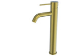 MEKKA Tower Basin Mixer In Chrome, Matt Black, Brushed Nickle, Brushed Gold, And Brushed Gun Metal