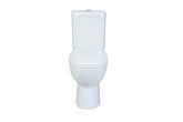 NOVARA Rimless Ezi Close Coupled Toilet Suit