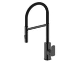 OSKAR PULL OUT KITCHEN MIXER GUN METAL