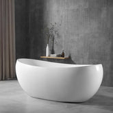 Island 1700 Freestanding Bath