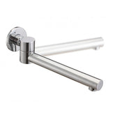 Perfect Swivel Bath Outlet - chrome