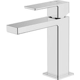 PRAGUE Chrome Basin Mixer