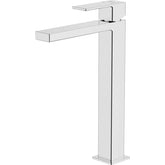 PRAGUE Chrome Tower Basin Mixer