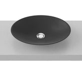 EATHER Ceramic basin White Gloss, White Matt, Black Matt