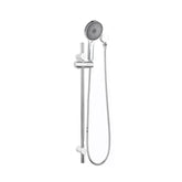 The Galaxy Hand Shower On Rail Chrome, Matte Black, Gun metal, Brushed nickel, Brushed Gold