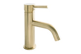 Bloom Basin Mixer Chrome,Matte Black,Brushed Gunmetal,Brushed Nickel,Light Brushed Brass