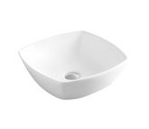 Square Above Counter Basins