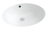 Round Above Under Counter Basins
