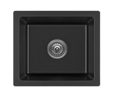 ZIZA Fomos Sink 460 x 410mm Black