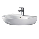 TELLA Care Wall-Hung Basin (No Shroud)