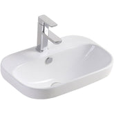 RISA Semi-Inset Basin