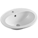 MACY Fully-Inset Basin