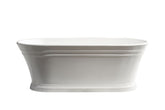 REGENT Freestanding Bath In 1700mm