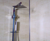 MULTILE SAHARA – Matt Shower Wall 2400x1000x10mm