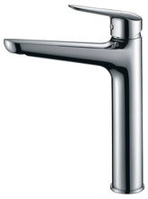 SALU HIGH RISE BASIN MIXER IN CHROME