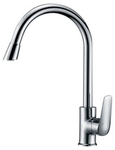 SALU SINK MIXER IN CHROME