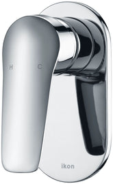 SALU WALL MIXER IN CHROME
