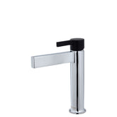 AVIA Basin Mixer, Matte Black Handle chrome,Brushed Nickel,Gun Metal,Matte Black,Urban Brass