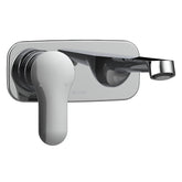 SLIQUE Wall Mounted Bath / Basin Mixer