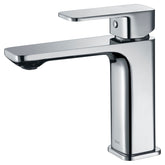 SETU BASIN MIXER IN CHROME
