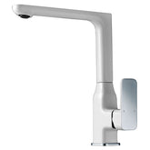 SETU SINK MIXER IN WHITE AND CHROME