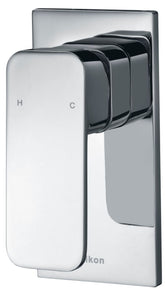 SETU WALL MIXER IN CHROME