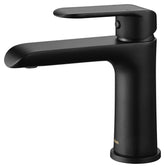 SWEET BASIN MIXER IN MATTE BLACK