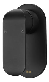 SWEET WALL MIXER IN MATTE BLACK