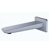 SWEET WALL OUTLET 197MM IN CHROME