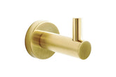 Bloom Robe Hook Chrome, Matte Black, Brushed Gunmetal, Brushed Nickel, Brushed Brass