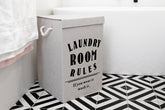 Manhattan Laundry Basket