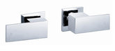 CRISS Square Handle Wall Top Assemblies