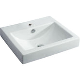 HIGH Profile Semi-Inset Basin