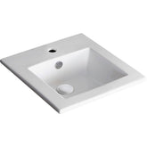 Gllison Fully-Inset Basin