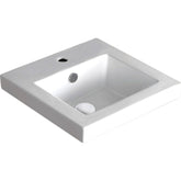 LISON Semi-Inset Basin