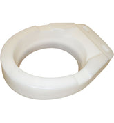 Toilet Seat Raiser Spacer 50mm also Available in 80mm