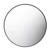 Ryan Round Framed Mirror