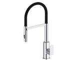 OSKAR PULL OUT KITCHEN MIXER CHROME