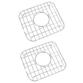STAINLESS STEEL PROTECTIVE GRID TWIN PACK FOR MC84455
