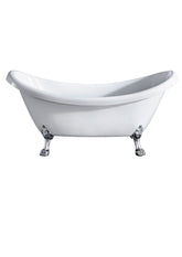 ASPAD Claw Foot Bathtub 1500mm And 1690mm
