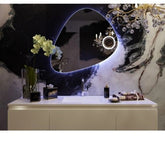 TRIANGOLO Bath Mirror Led 800mm